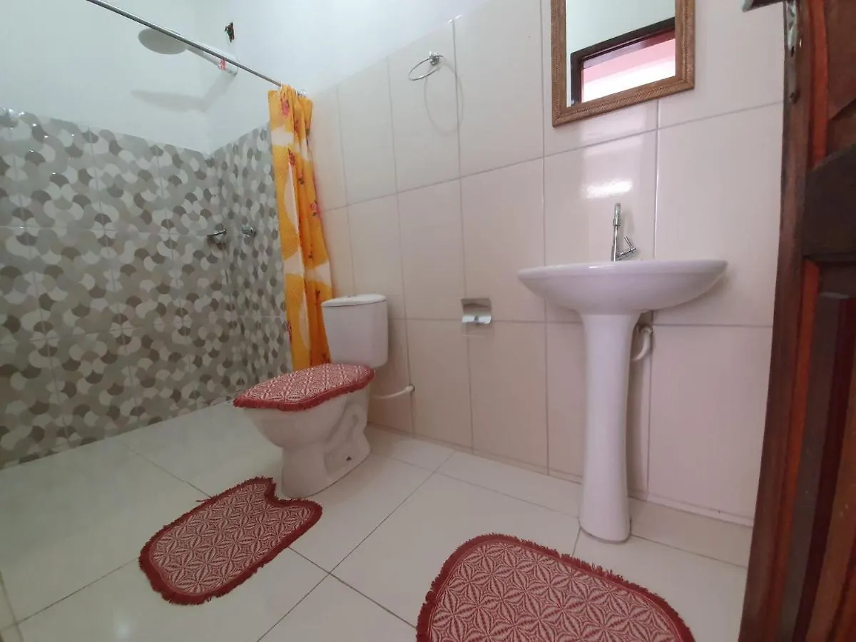 Dom wakacyjny Mega Casa De Praia, 12 Suites, Pertinho Do Axe Moi Porto Seguro