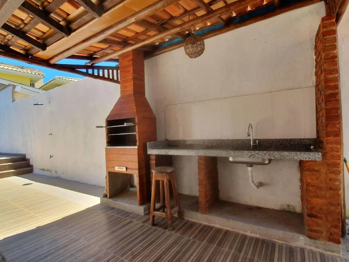 Dom wakacyjny Mega Casa De Praia, 12 Suites, Pertinho Do Axe Moi Porto Seguro